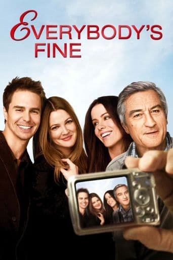 Everybody's Fine poster art