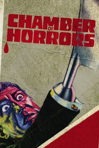 Chamber of Horrors poster art