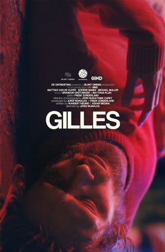 Gilles poster art