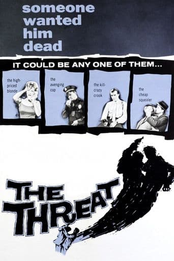 The Threat poster art