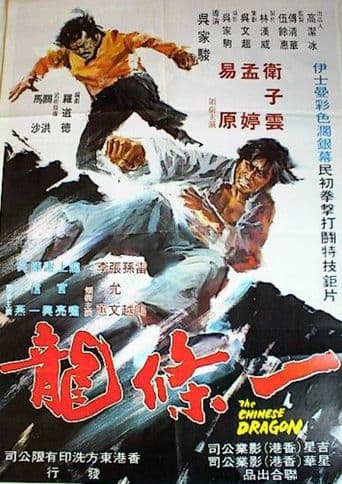 Yi tiao long poster art