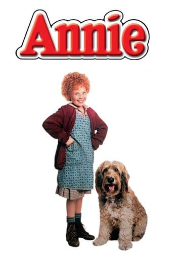 Annie poster art