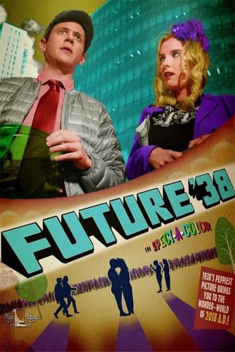 Future '38 poster art