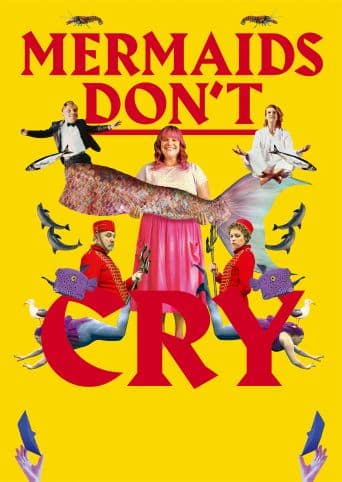 Mermaids Don't Cry poster art