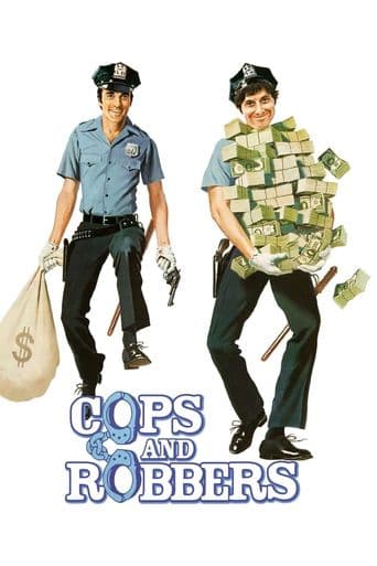 Cops and Robbers poster art