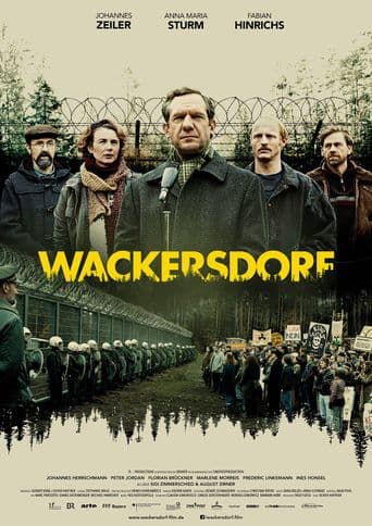 Wackersdorf poster art