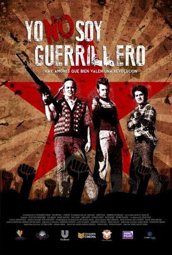 Yo no soy guerrillero poster art