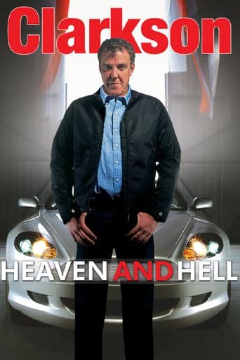 Clarkson: Heaven and Hell poster art