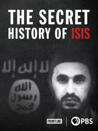 The Secret History of ISIS poster art