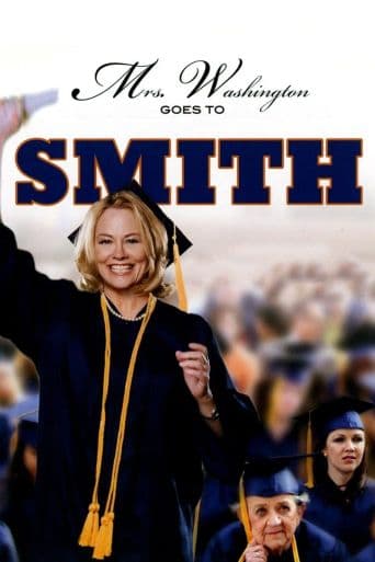 Mrs. Washington Goes to Smith poster art