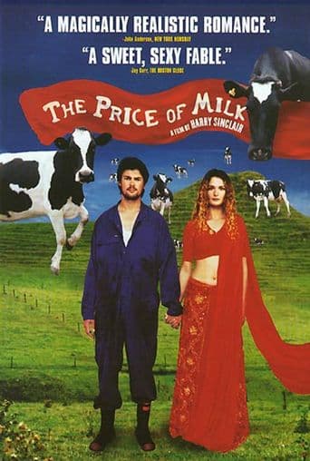 The Price of Milk poster art