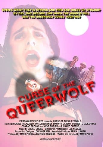 Curse of the Queerwolf poster art