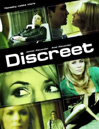 Discreet poster art