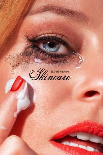 Skincare poster art