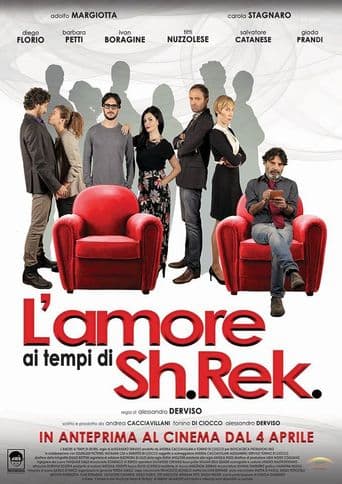 L'amore ai tempi di Sh.Rek poster art