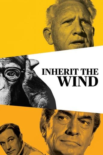 Inherit the Wind poster art
