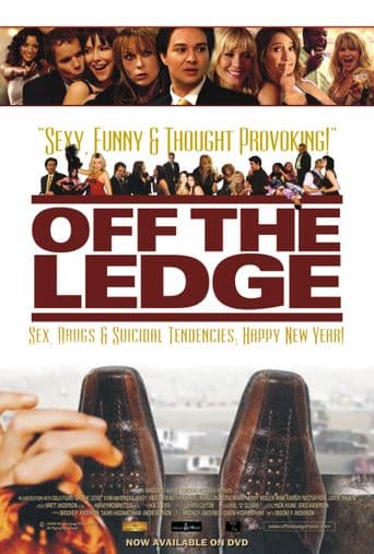 Off the Ledge poster art