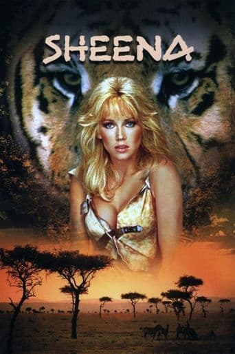 Sheena poster art