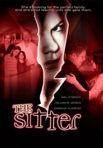 The Sitter poster art