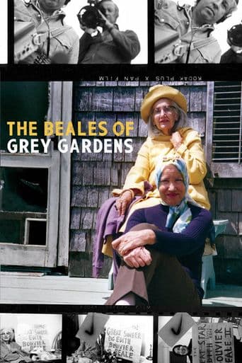 The Beales of Grey Gardens poster art