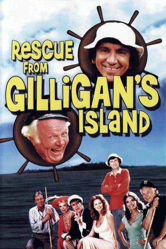 Rescue from Gilligan's Island poster art