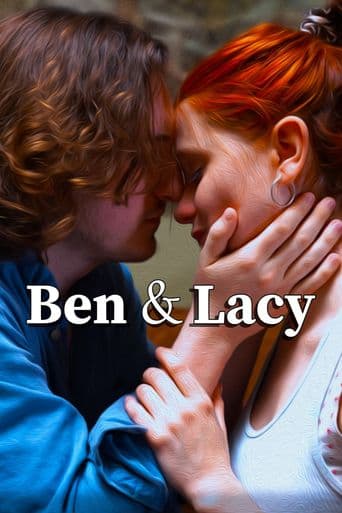 Ben & Lacy poster art