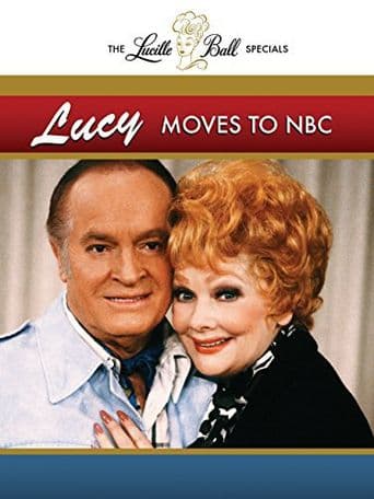 Lucy Moves to NBC poster art