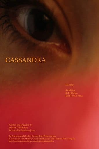 Cassandra poster art