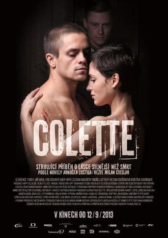 Colette poster art