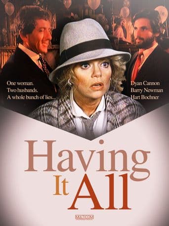 Having It All poster art