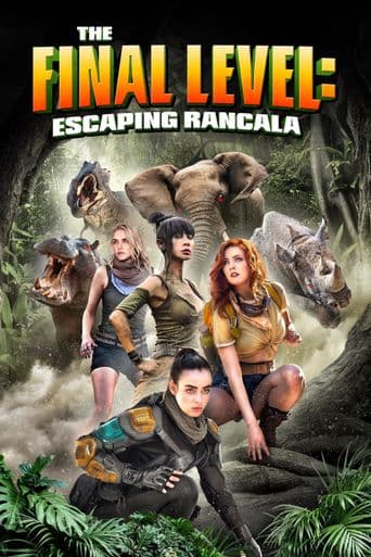 The Final Level: Escaping Rancala poster art