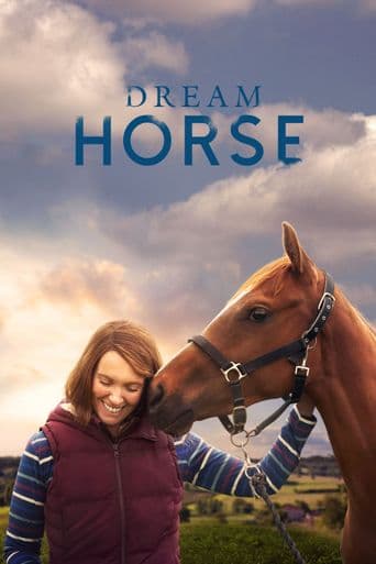 Dream Horse poster art