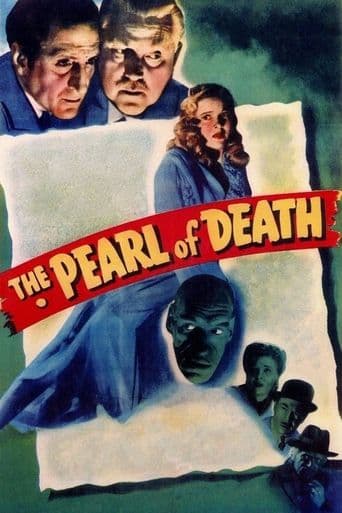 The Pearl of Death poster art