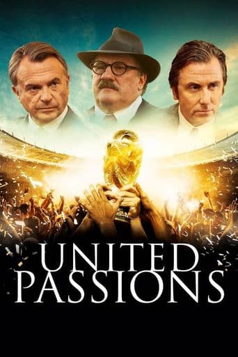 United Passions poster art