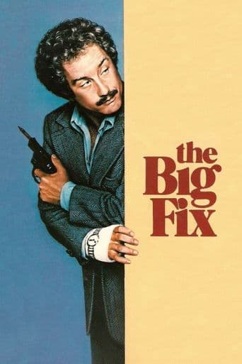 The Big Fix poster art