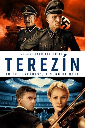 Terezín poster art