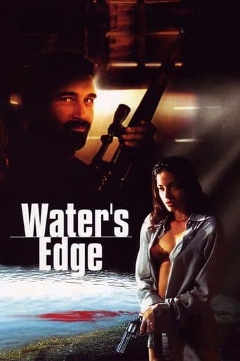 Water's Edge poster art