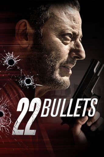 22 Bullets poster art