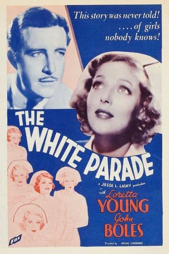 The White Parade poster art