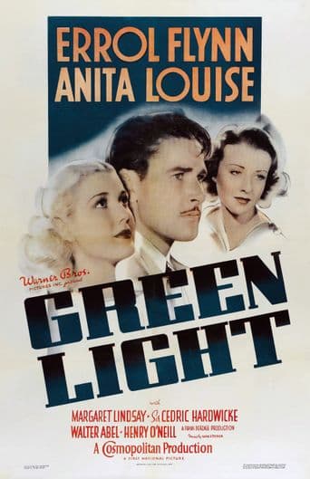 Green Light poster art