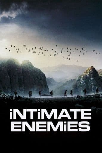 Intimate Enemies poster art