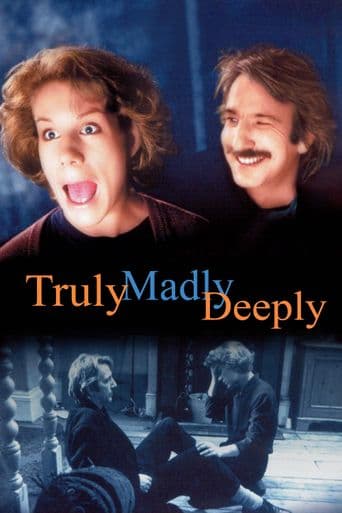 Truly, Madly, Deeply poster art