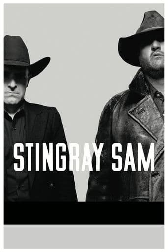 Stingray Sam poster art