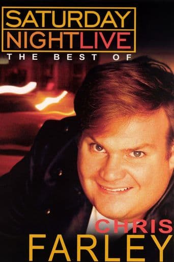 Saturday Night Live: The Best of Chris Farley poster art