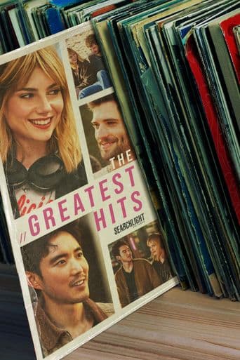 The Greatest Hits poster art