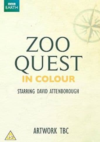 Zoo Quest in Colour poster art