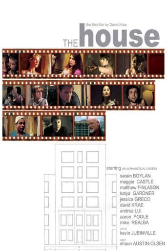The House poster art