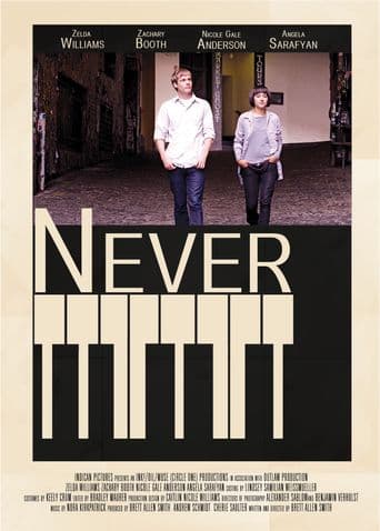 Never poster art