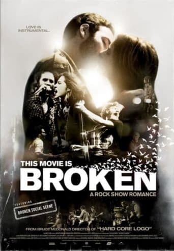 This Movie Is Broken poster art