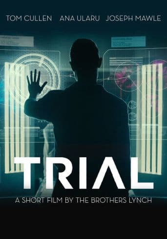 Trial poster art